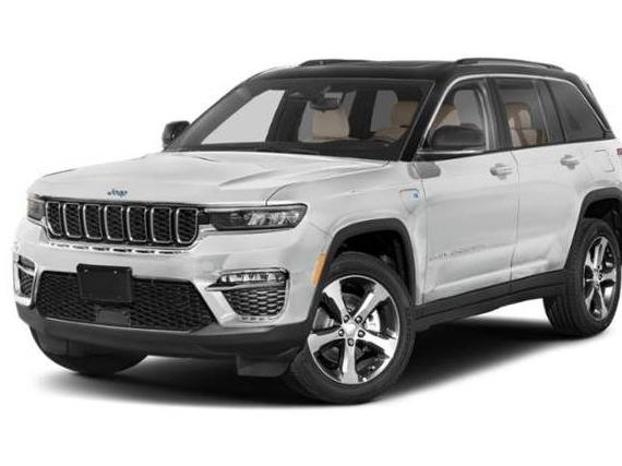 JEEP GRAND CHEROKEE 2022 1C4RJYC68N8725292 image